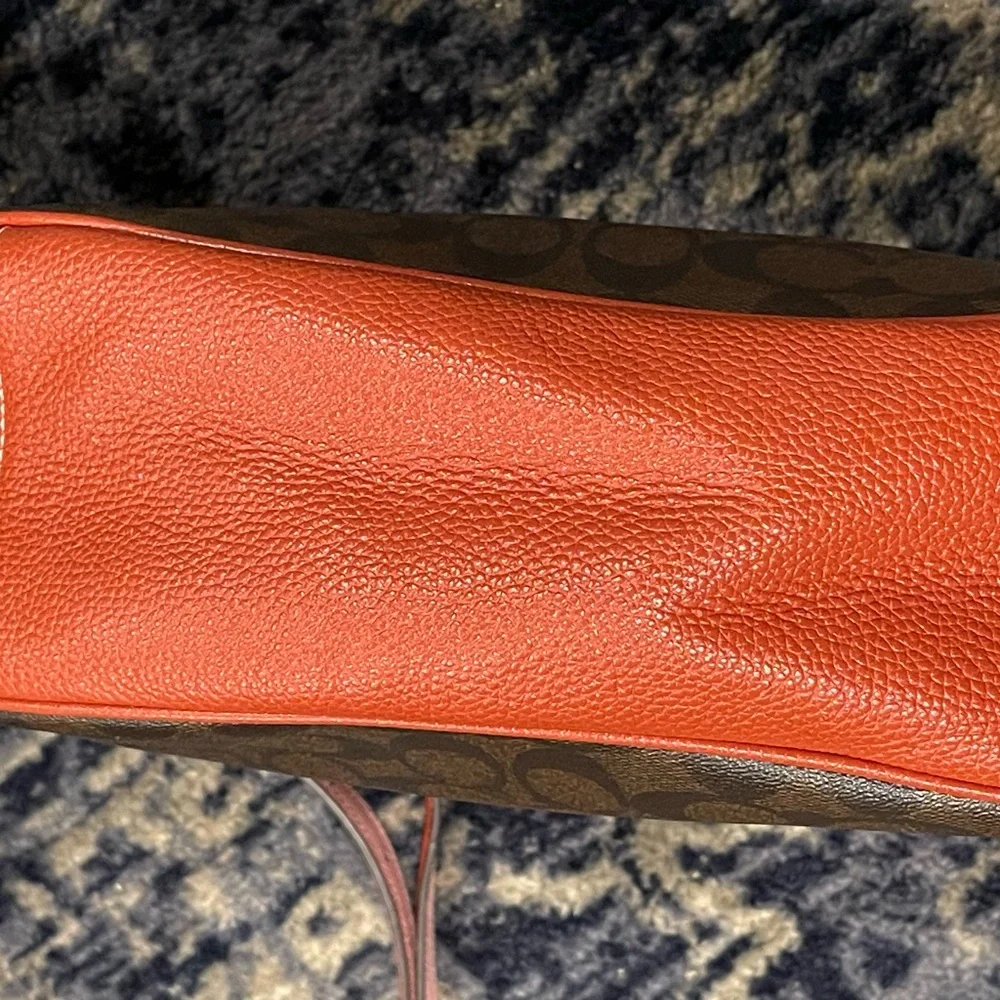 ❤️🌸🤎Coach Monogram Crossbody Bag❤️🌸🤎 - Picture 7 of 12